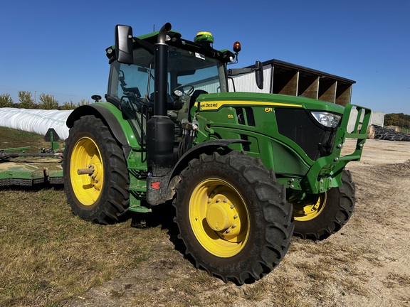  John Deere 6R 155