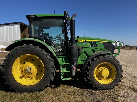 2025 John Deere 6R 155 - Photo2