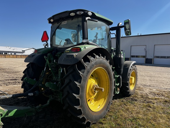 2025 John Deere 6R 155 - Photo3