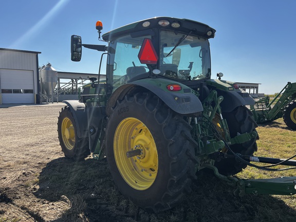 2025 John Deere 6R 155 - Photo4