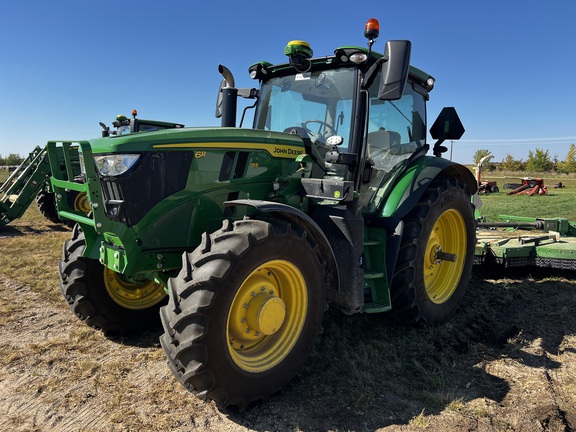 2025 John Deere 6R 155 - Photo6