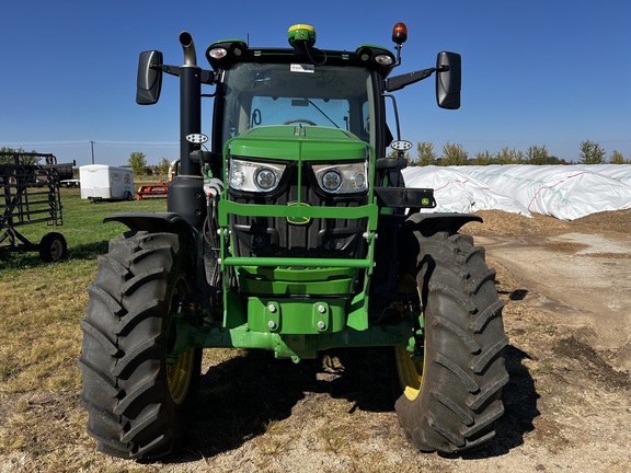 2025 John Deere 6R 155 - Photo7