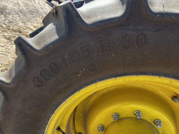 2025 John Deere 6R 155 - Photo8