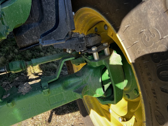 2025 John Deere 6R 155 - Photo10