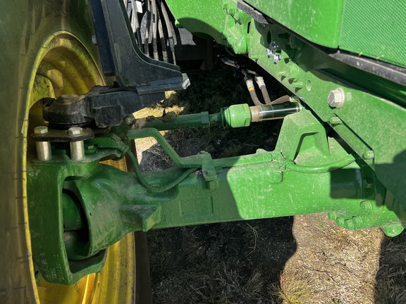 2025 John Deere 6R 155 - Photo12