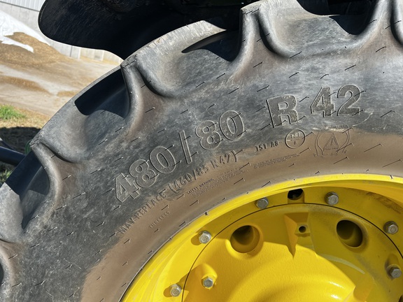 2025 John Deere 6R 155 - Photo13