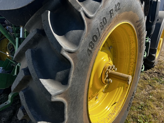 2025 John Deere 6R 155 - Photo14