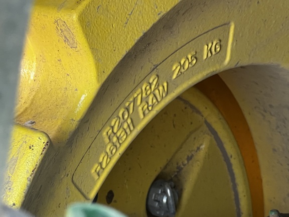 2025 John Deere 6R 155 - Photo15