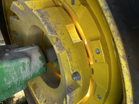 2025 John Deere 6R 155 - Photo16