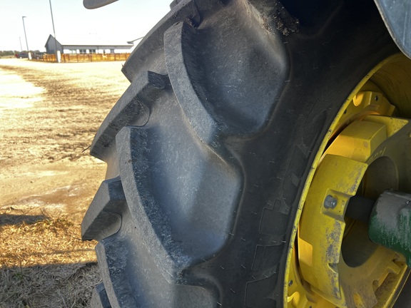 2025 John Deere 6R 155 - Photo17