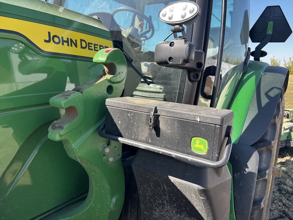 2025 John Deere 6R 155 - Photo19