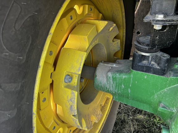 2025 John Deere 6R 155 - Photo18