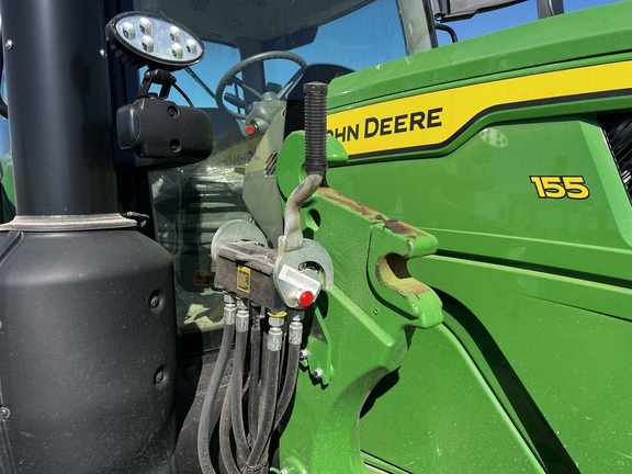 2025 John Deere 6R 155 - Photo20