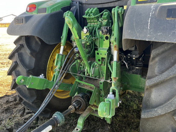 2025 John Deere 6R 155 - Photo22