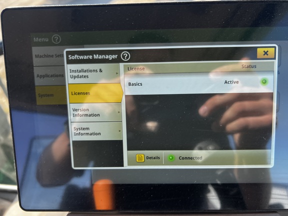 2025 John Deere 6R 155 - Photo33