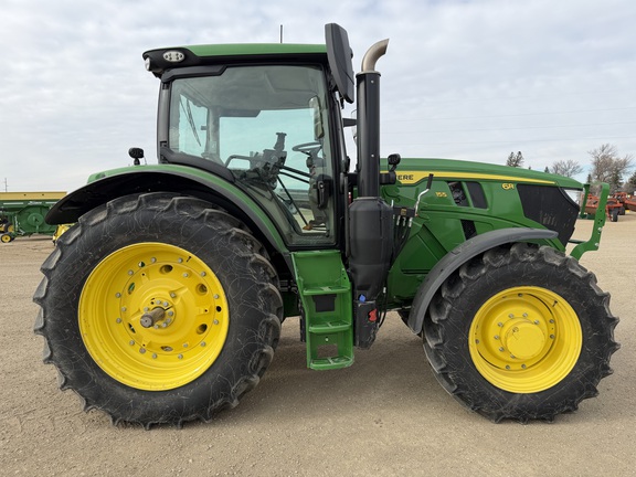 2025 John Deere 6R 155 - Photo2
