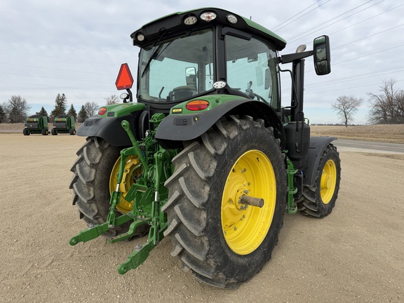 2025 John Deere 6R 155 - Photo3