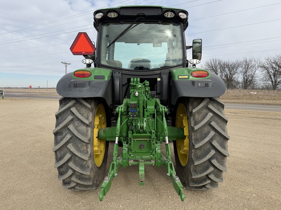 2025 John Deere 6R 155 - Photo4