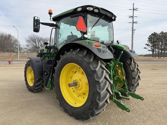 2025 John Deere 6R 155 - Photo5