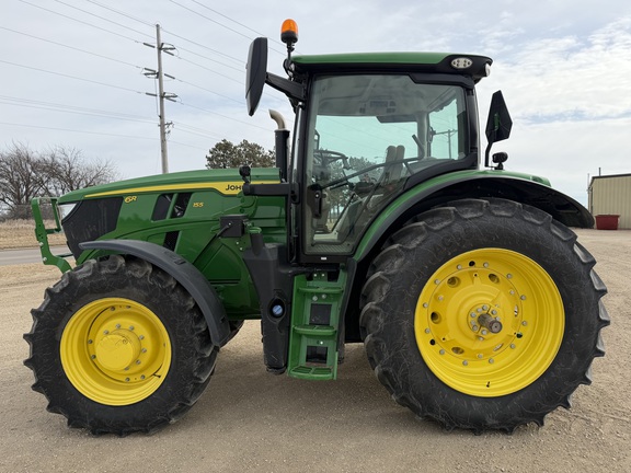 2025 John Deere 6R 155 - Photo6