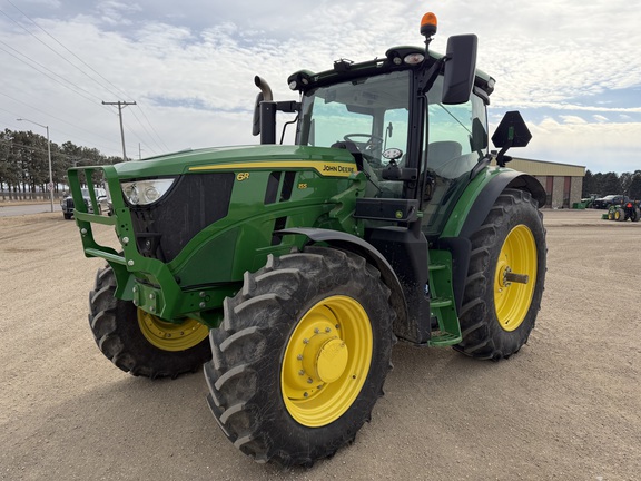 2025 John Deere 6R 155 - Photo7