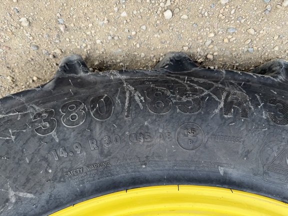 2025 John Deere 6R 155 - Photo8