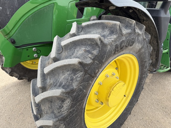 2025 John Deere 6R 155 - Photo9