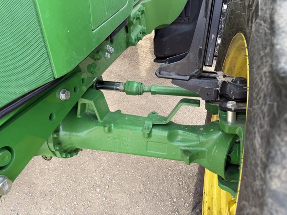 2025 John Deere 6R 155 - Photo10