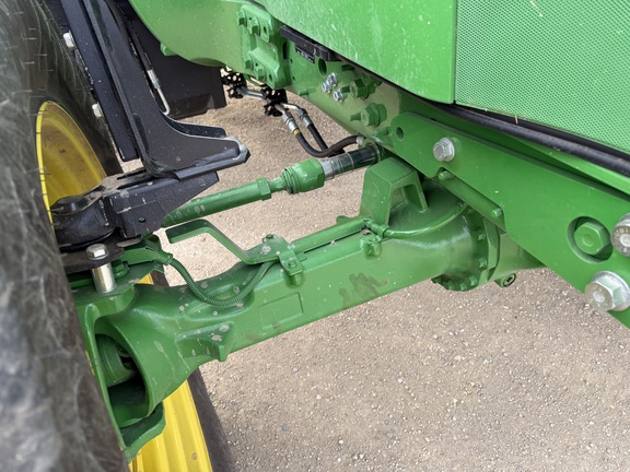 2025 John Deere 6R 155 - Photo12