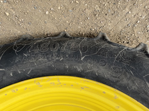 2025 John Deere 6R 155 - Photo13