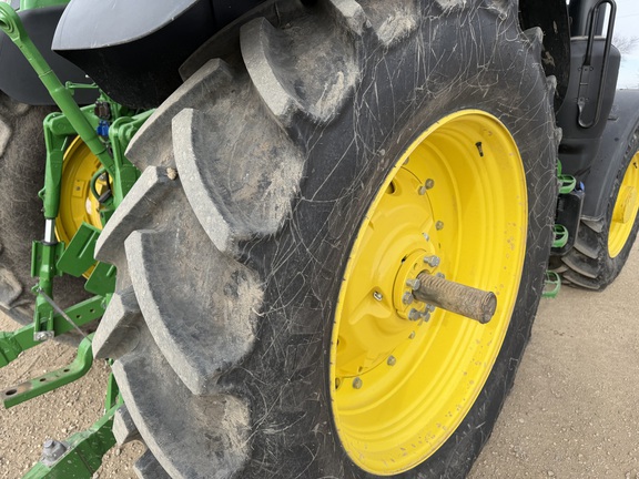 2025 John Deere 6R 155 - Photo14