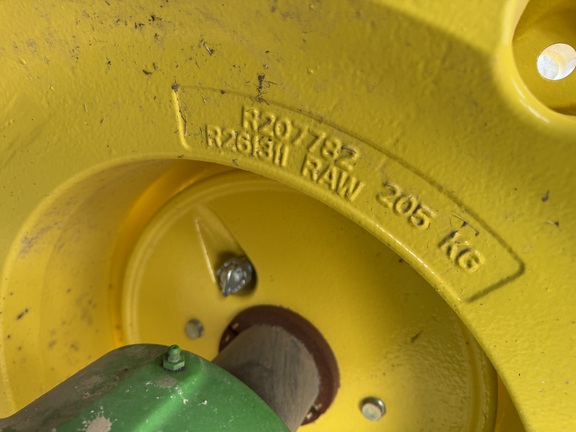 2025 John Deere 6R 155 - Photo15