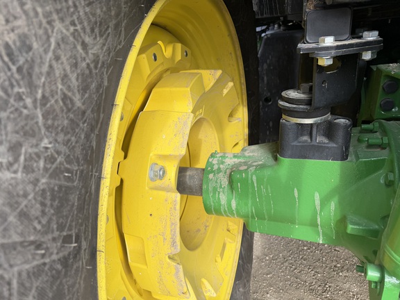 2025 John Deere 6R 155 - Photo18