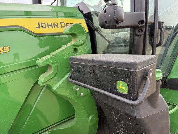 2025 John Deere 6R 155 - Photo19