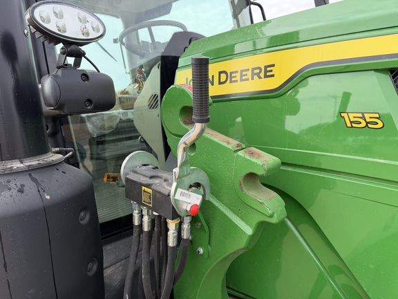 2025 John Deere 6R 155 - Photo20