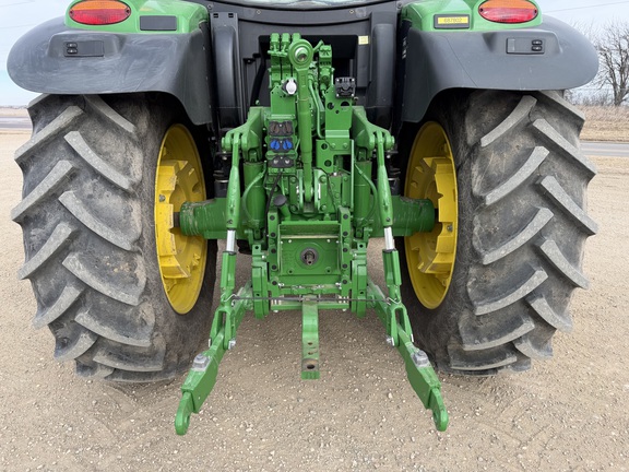 2025 John Deere 6R 155 - Photo22