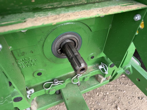 2025 John Deere 6R 155 - Photo24