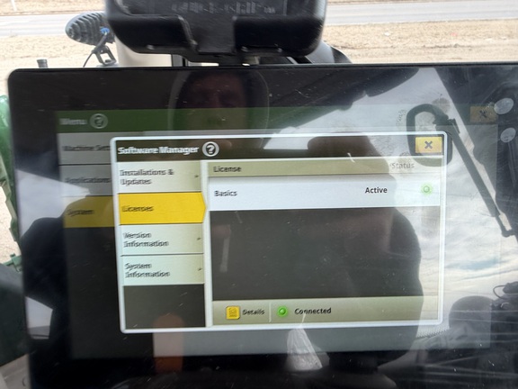 2025 John Deere 6R 155 - Photo34