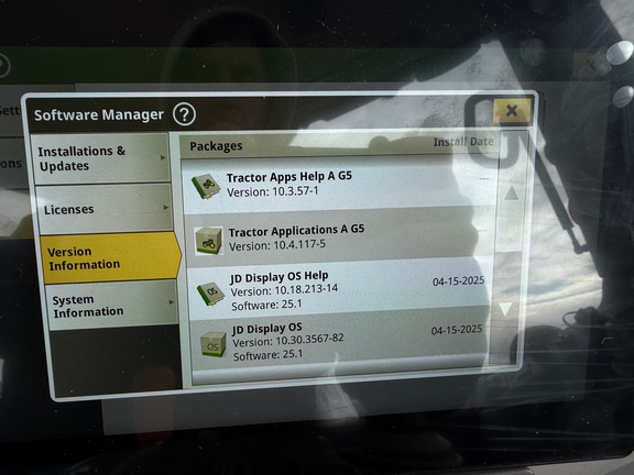 2025 John Deere 6R 155 - Photo35