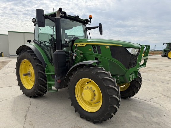 2025 John Deere 6R 155 - Photo8