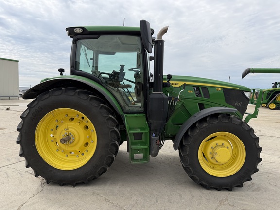 2025 John Deere 6R 155 - Photo7