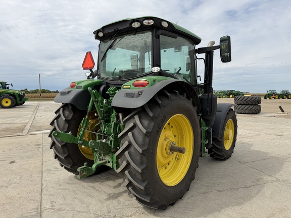 2025 John Deere 6R 155 - Photo6