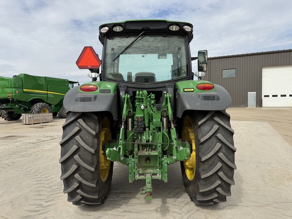 2025 John Deere 6R 155 - Photo5