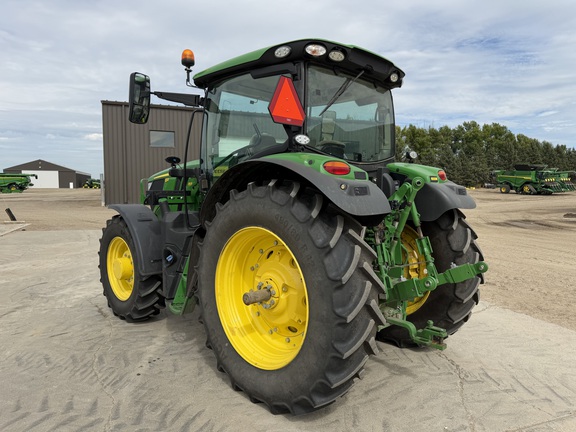 2025 John Deere 6R 155 - Photo4