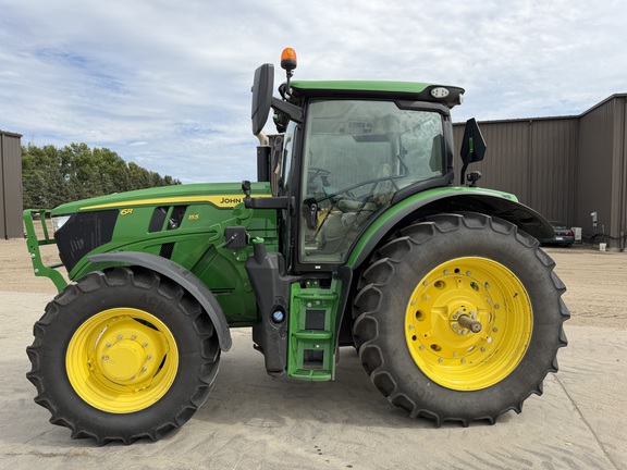 2025 John Deere 6R 155 - Photo3