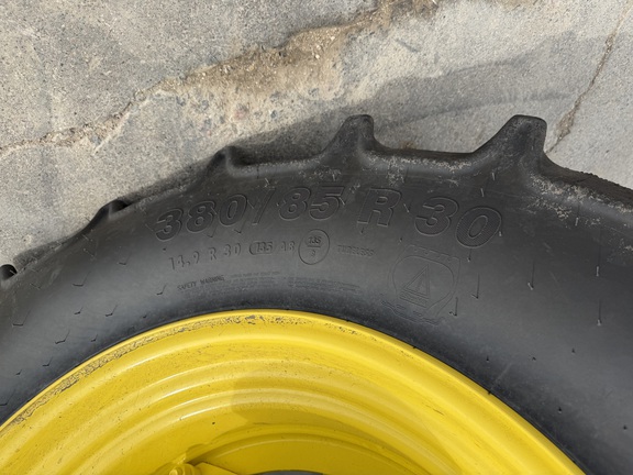 2025 John Deere 6R 155 - Photo9