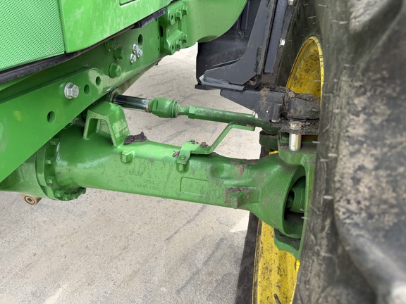 2025 John Deere 6R 155 - Photo11