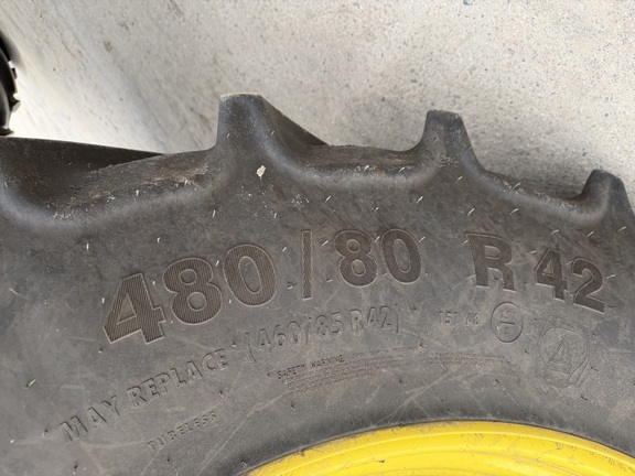 2025 John Deere 6R 155 - Photo14