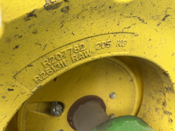 2025 John Deere 6R 155 - Photo16