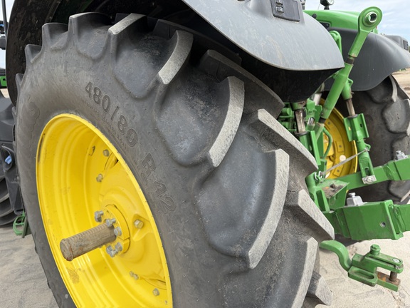 2025 John Deere 6R 155 - Photo18